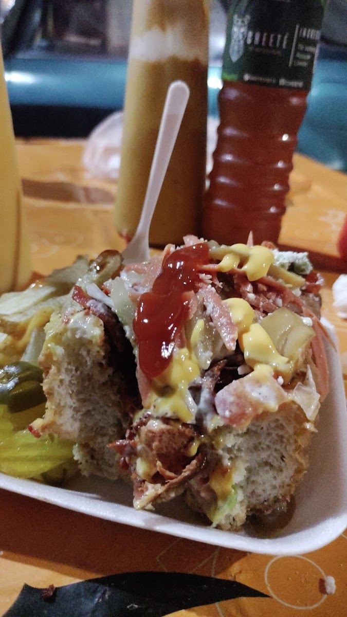 Hot Dogs El Chino Chon Photos 2