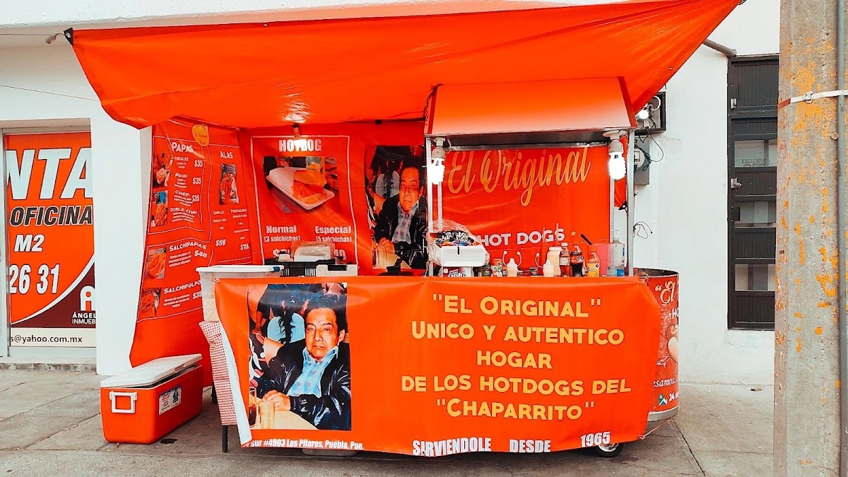 Hot-Dogs 'el Original' (El Chaparrito) Photos 2