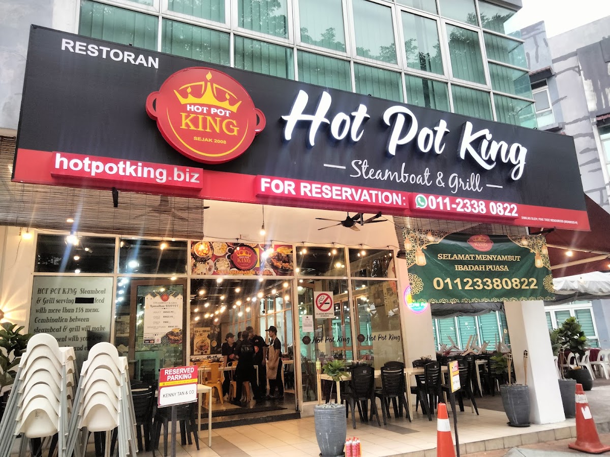 Hot Pot King Steamboat & Grill