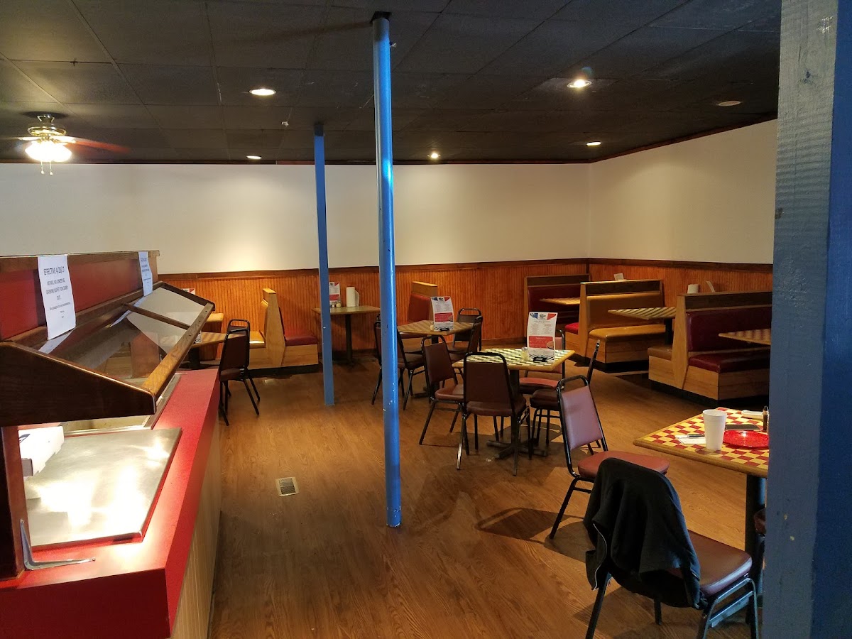 Hot Rod Pizza