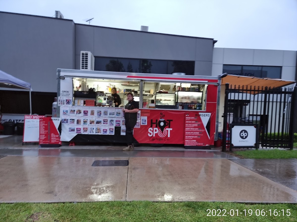 Hot Spot Espresso Co.
