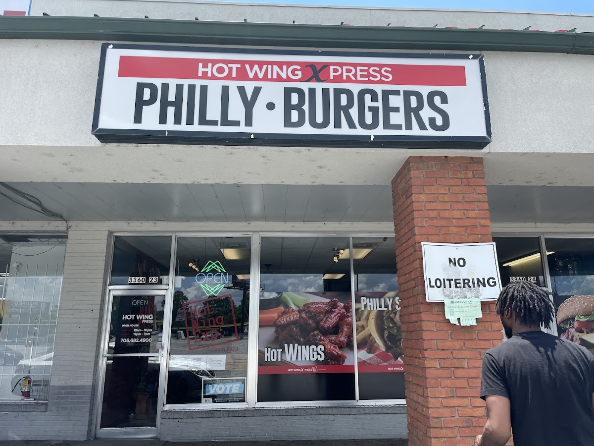 Hot Wings Express