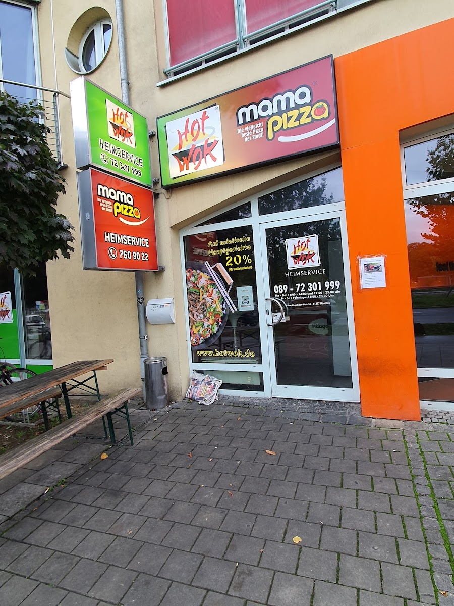 Hot Wok Sendling