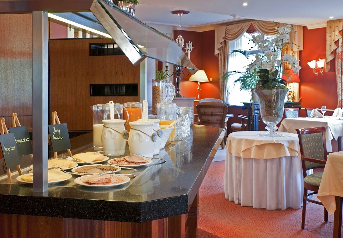 Hotel Berg En Dal