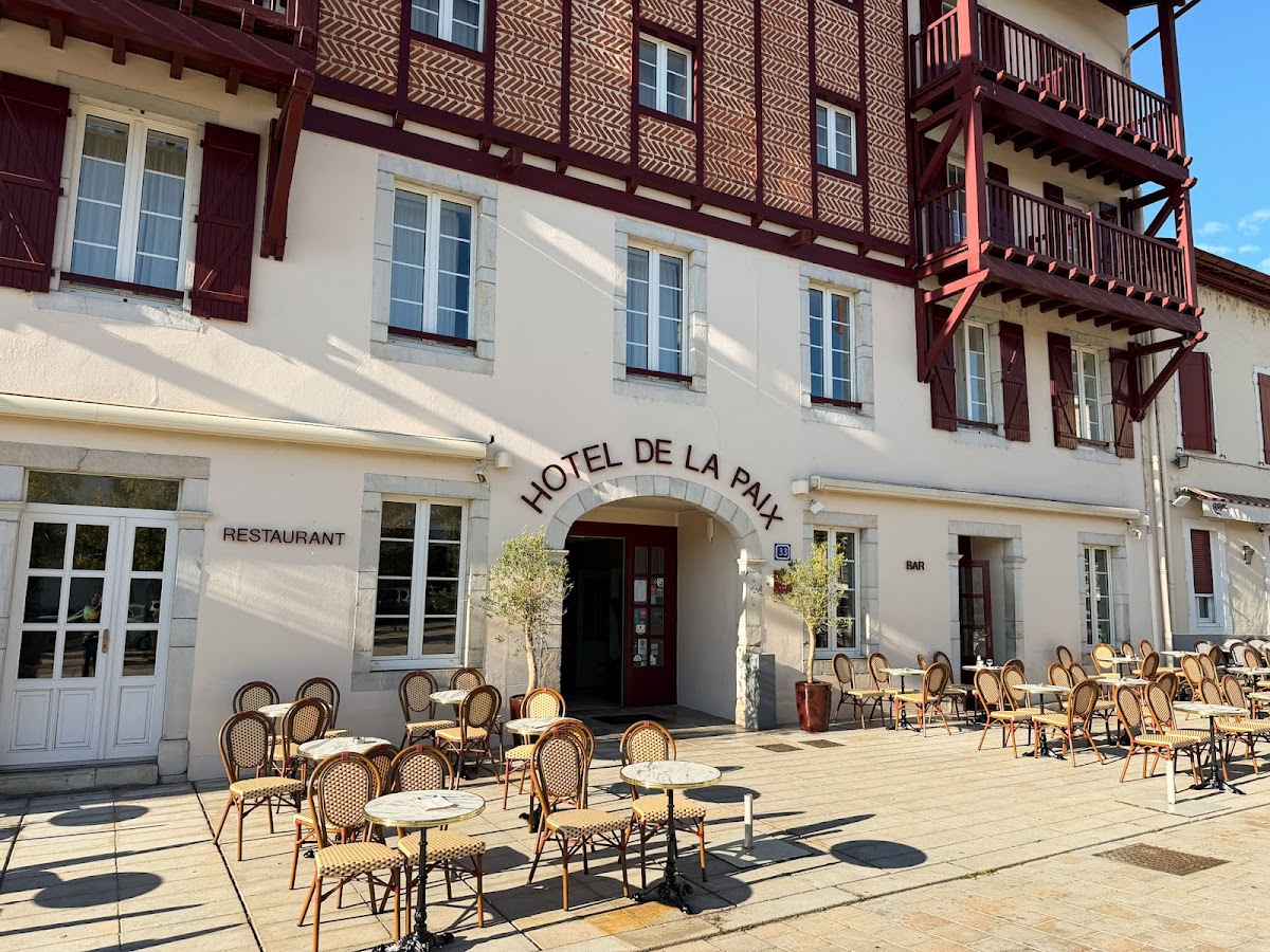 Hôtel De La Paix