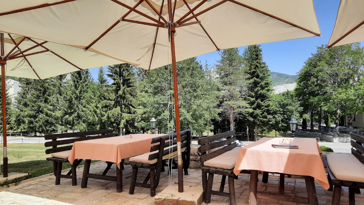 Hotel Ivanov Konak