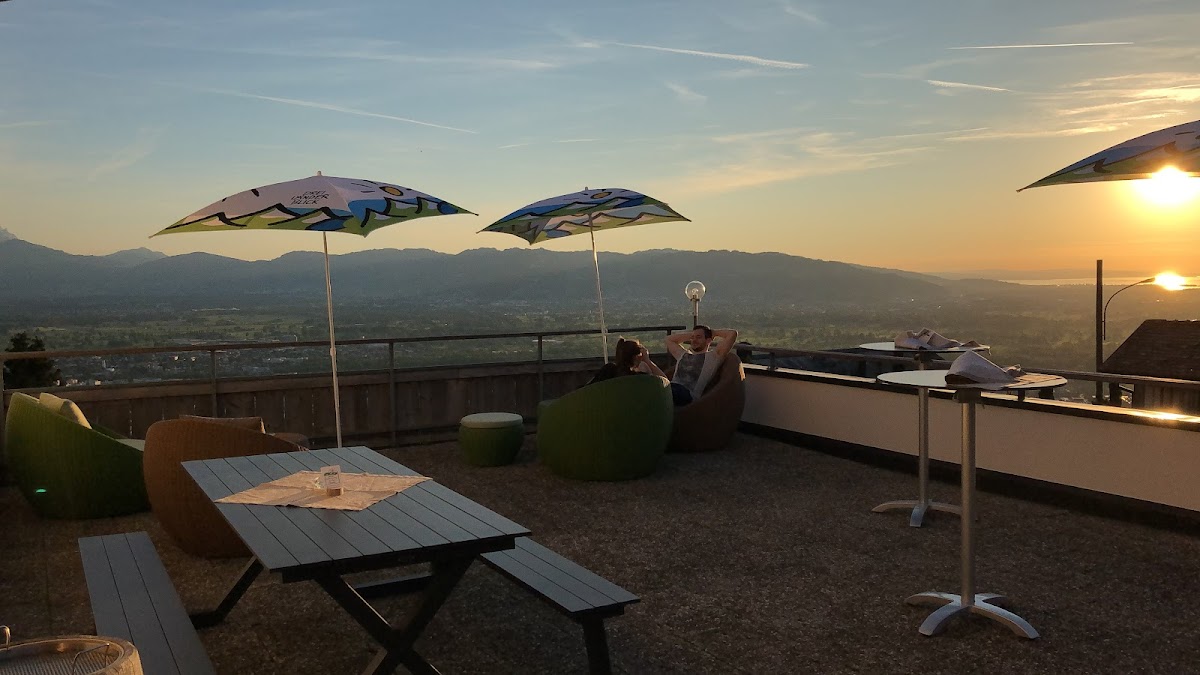 Hotel Restaurant Dreiländerblick Dornbirn