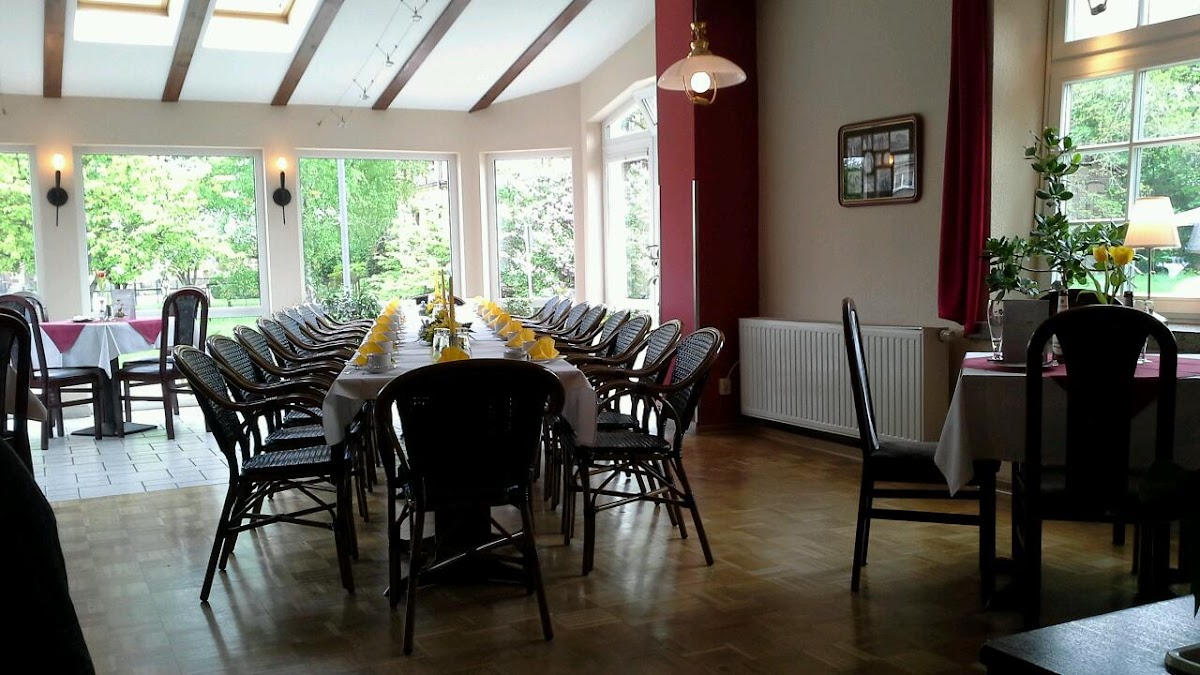 Hotel- Restaurant- Eiscafe 'stadtmitte'