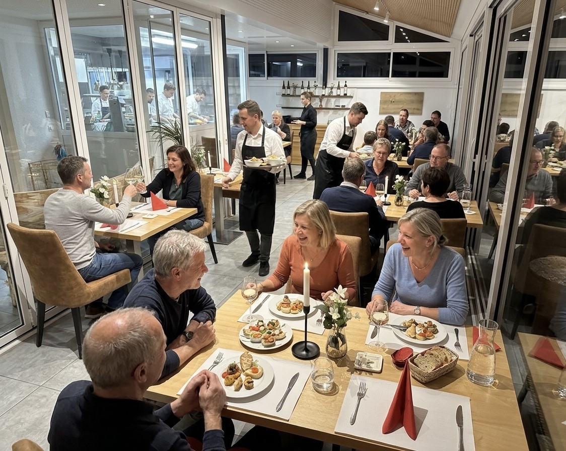 Hotel Restaurant Enjoy