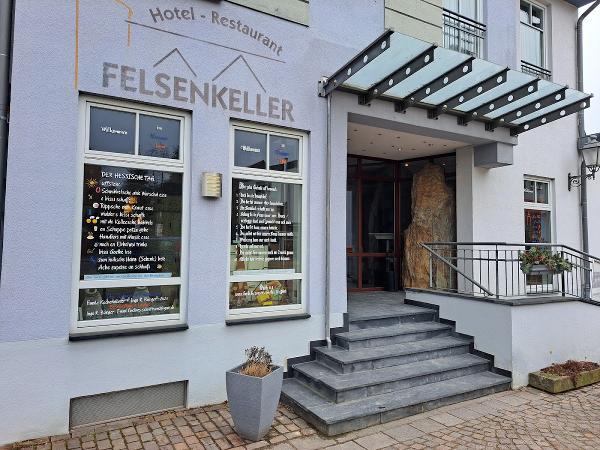 Hotel Restaurant Felsenkeller