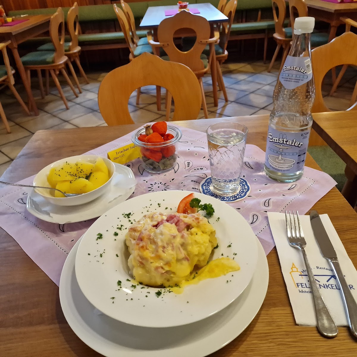 Hotel Restaurant Felsenkeller Photos 2