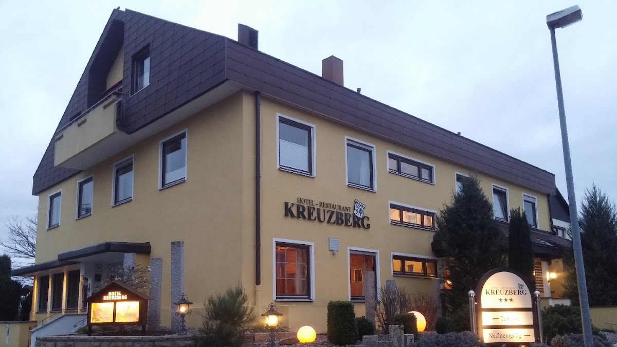 Hotel Restaurant Kreuzberg Photos 2