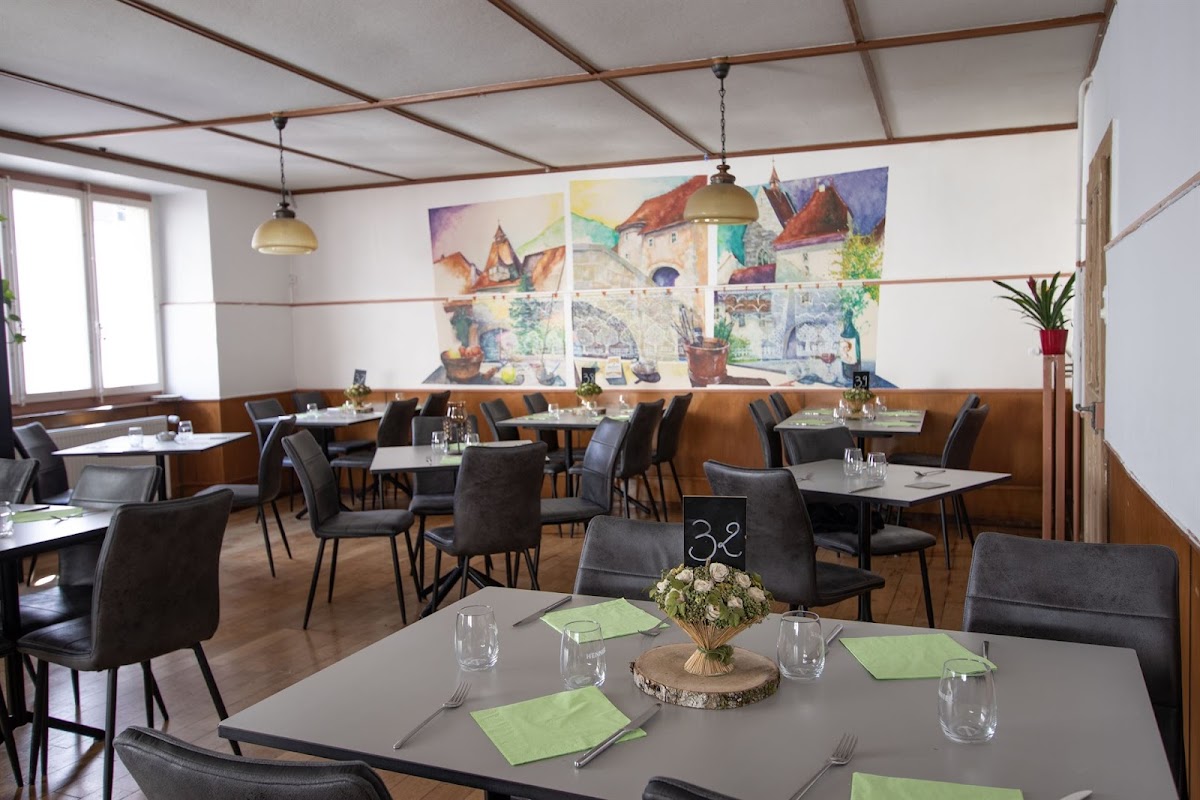 Hôtel Restaurant Les Deux Clefs