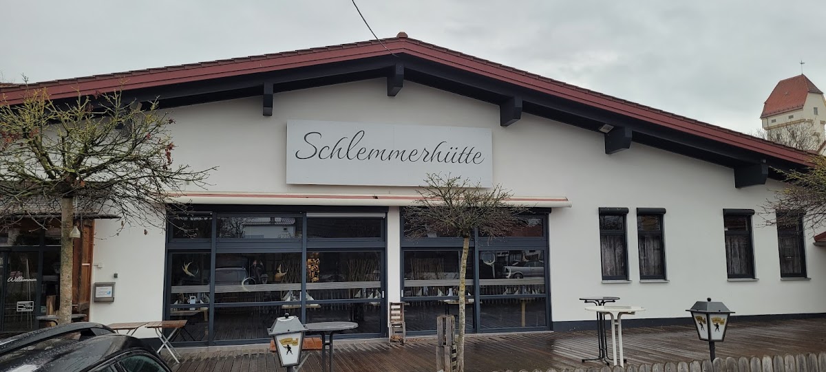 Hotel & Restaurant Schlemmerhütte