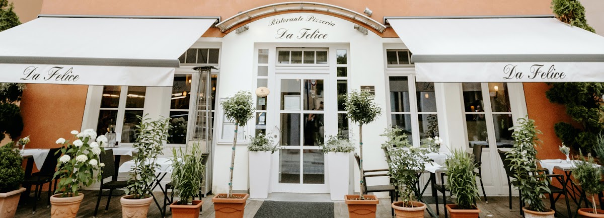 Hotel Ristorante Pizzeria Da Felice Bopfingen