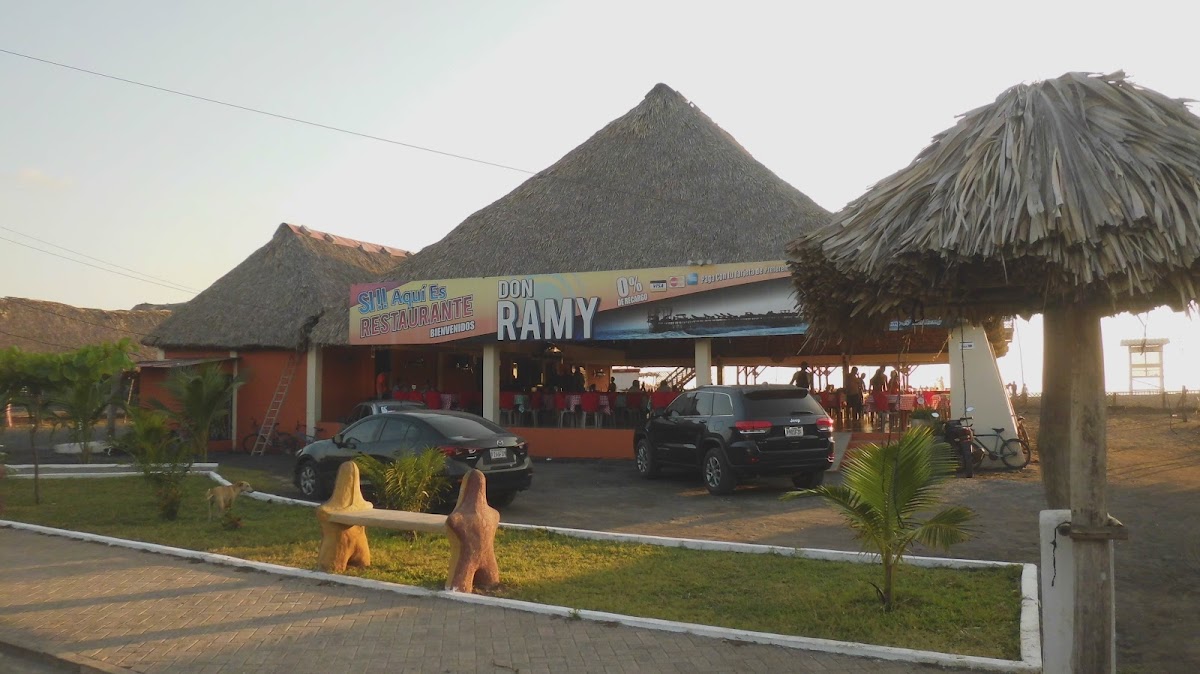Hotel Y Restaurante Don Ramy