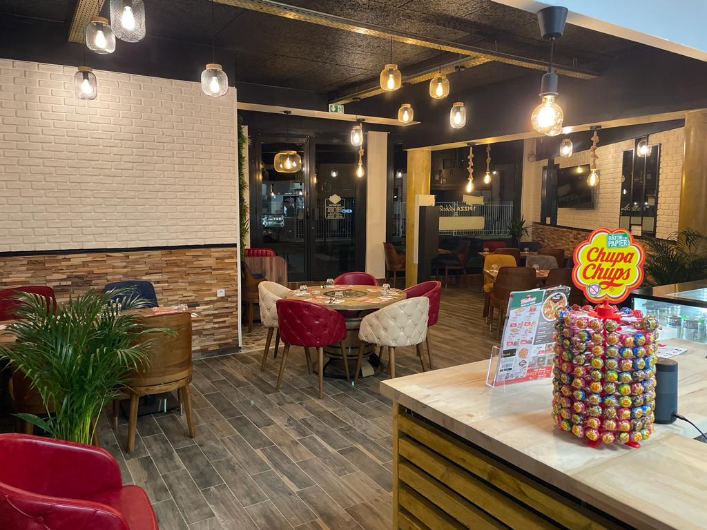 Hotimes Pizza Claye-Souilly