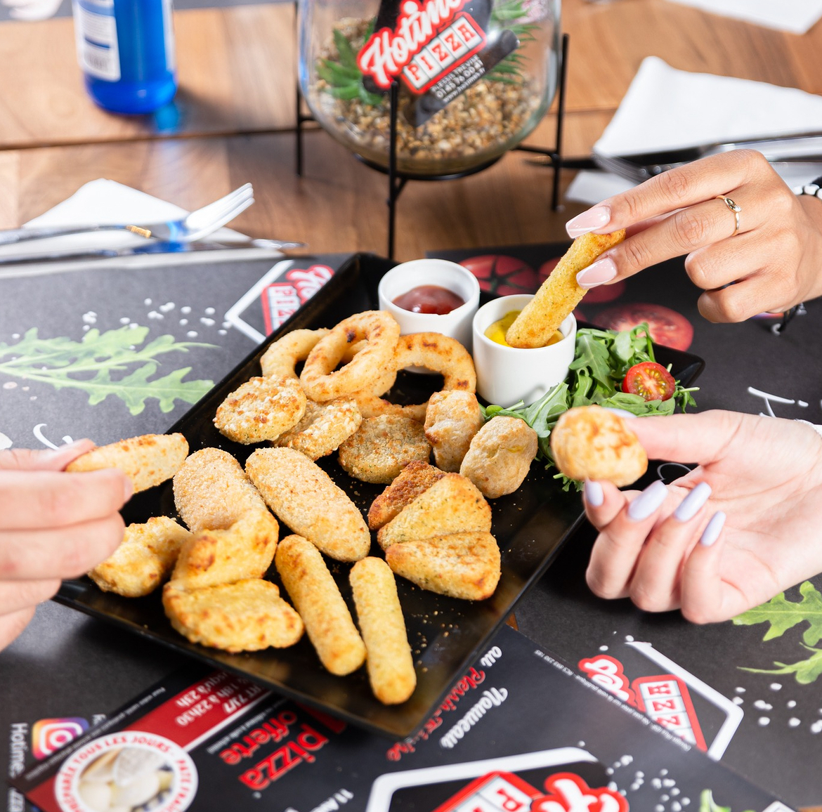 Hotimes Pizza Claye-Souilly Photos 9