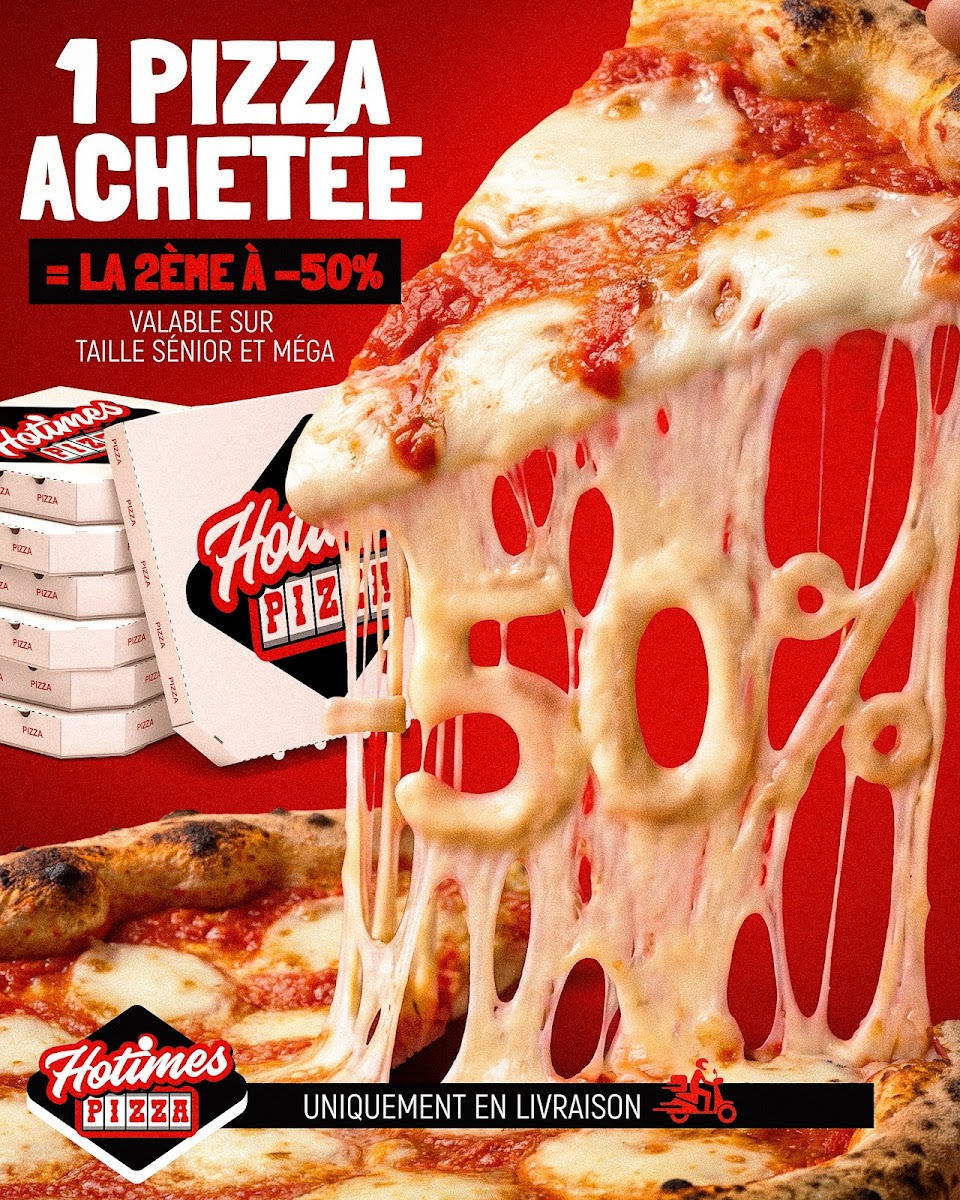 Hotimes Pizza Claye-Souilly Photos 2