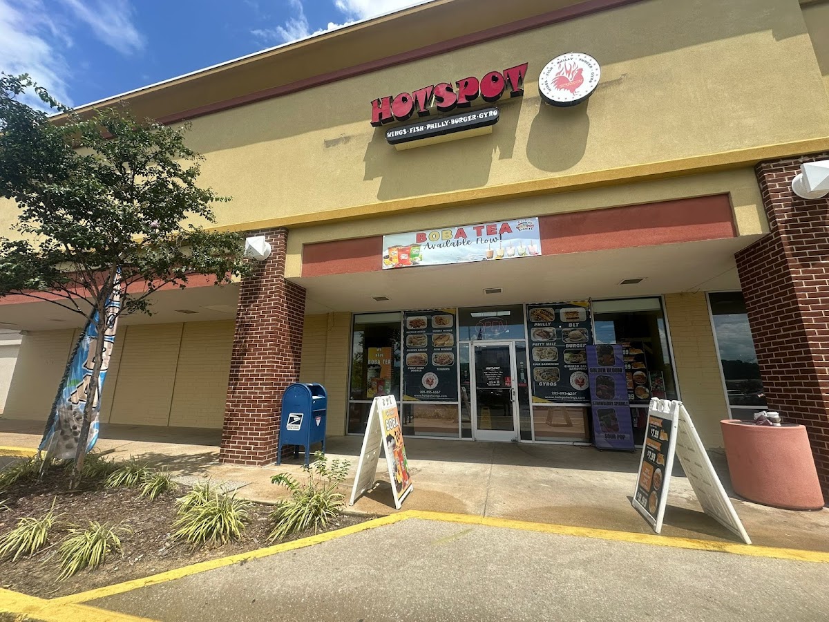 Hotspot Hoover
