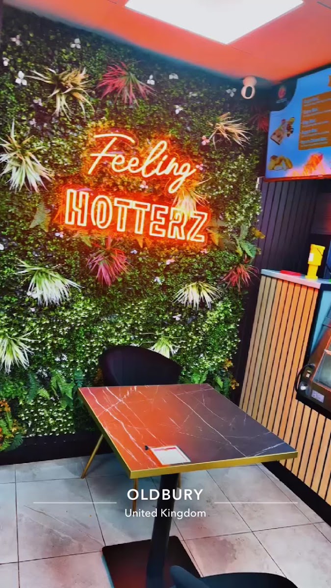 Hotterz Takeaway