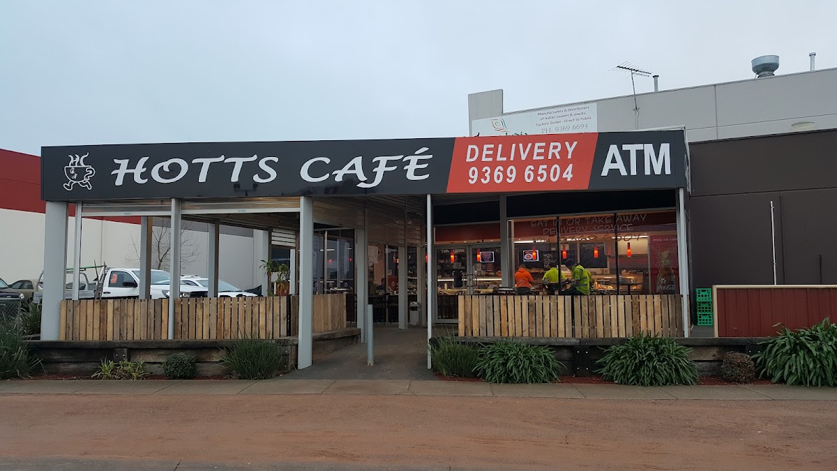Hotts Cafe