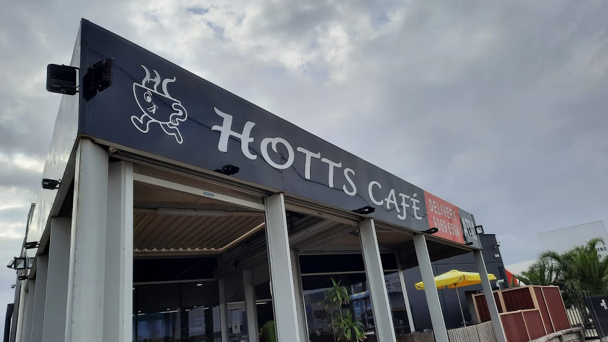 Hotts Cafe Photos 2