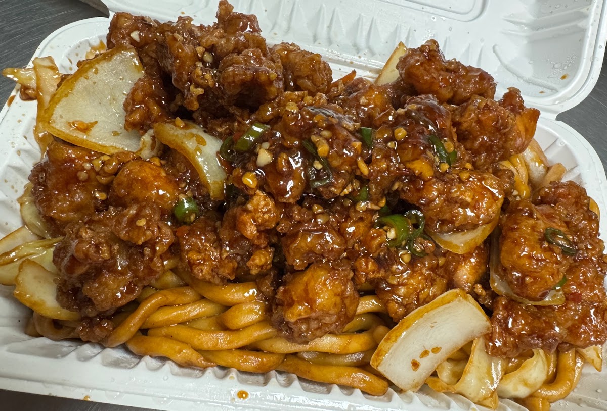 House Of China Restaurant