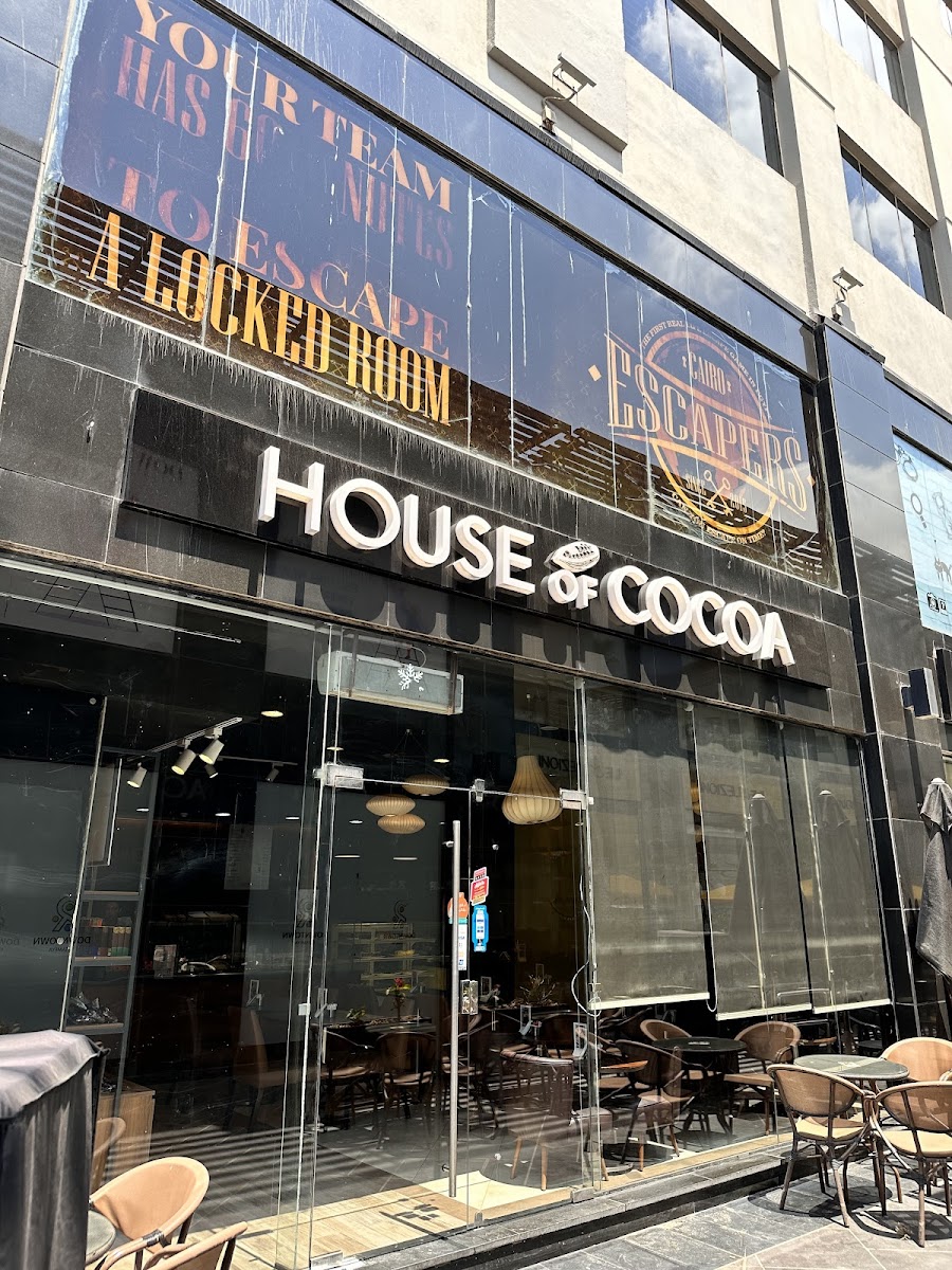 House Of Cocoa