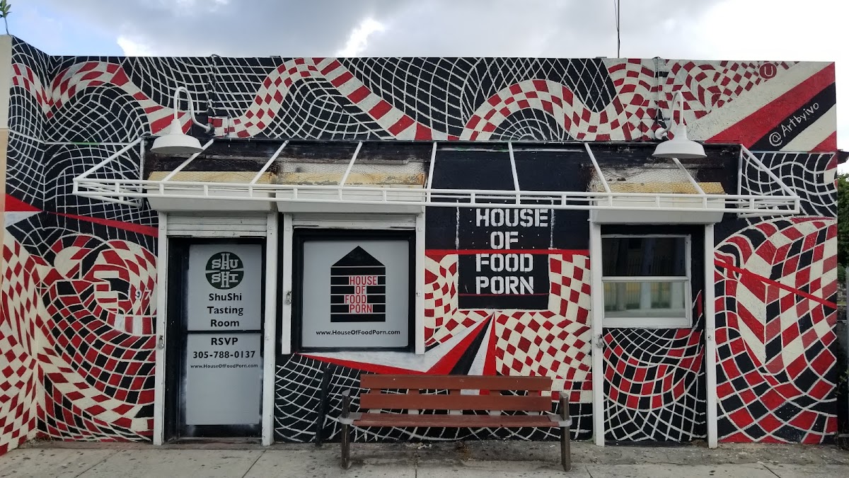 House Of Food Porn