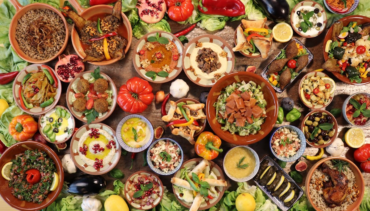 House Of Mezze Photos 2