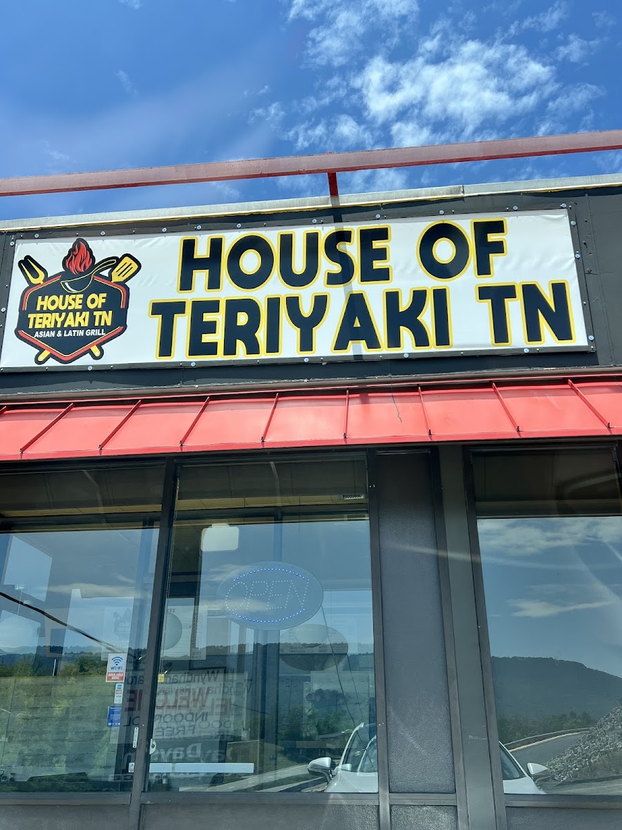 House Of Teriyaki Tn