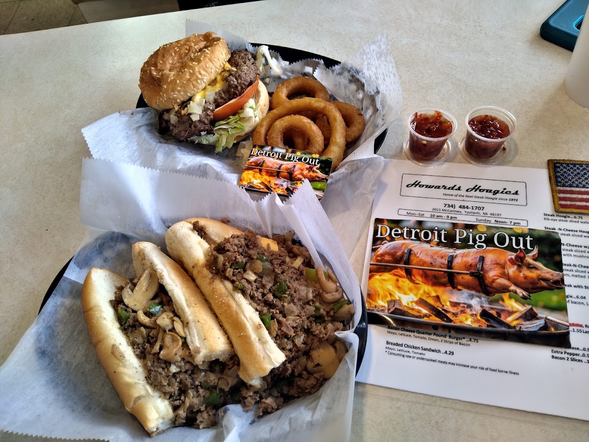 Howard's Hoagies Restaurant Photos 2