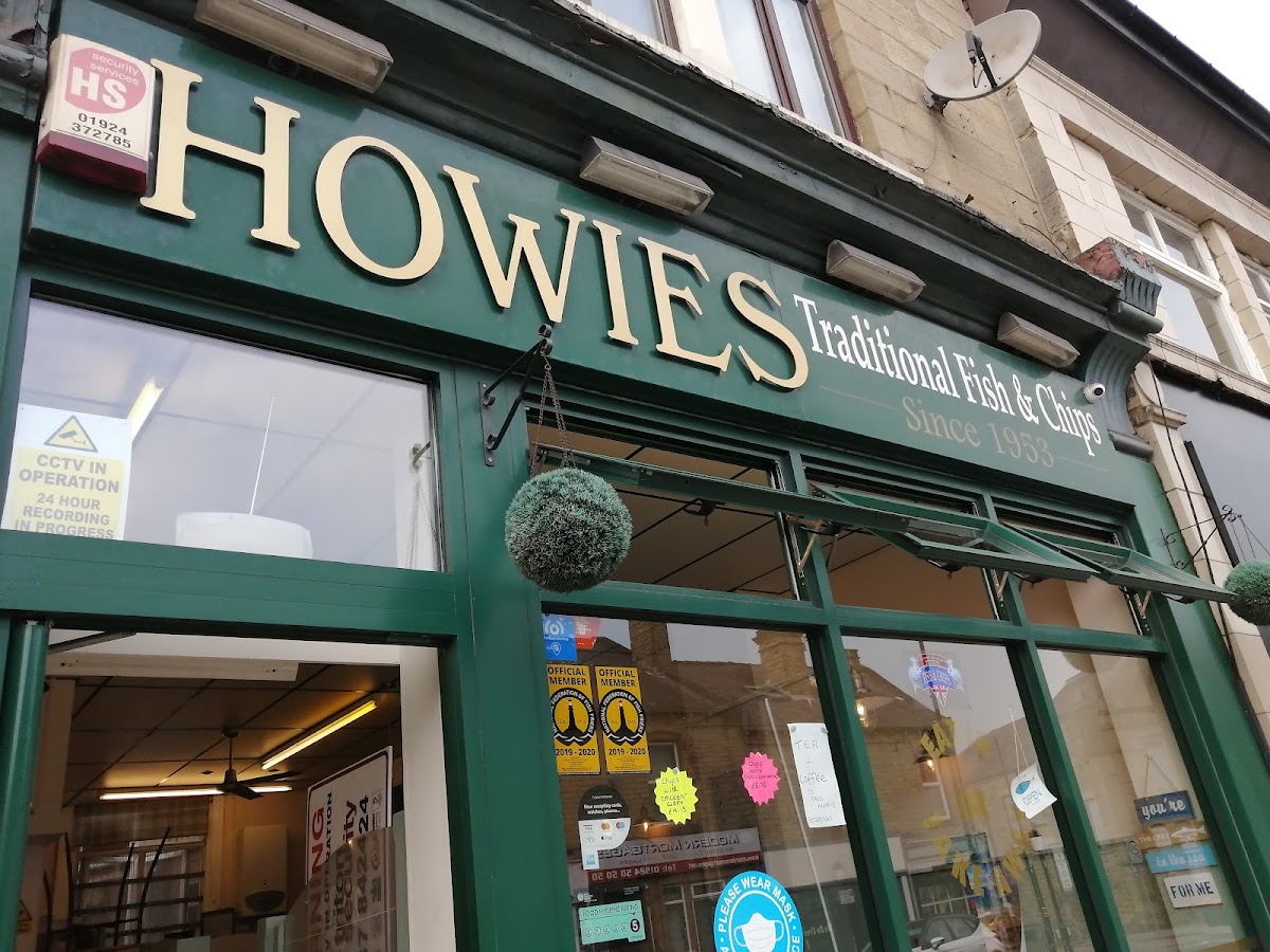 Howies Fish Shop