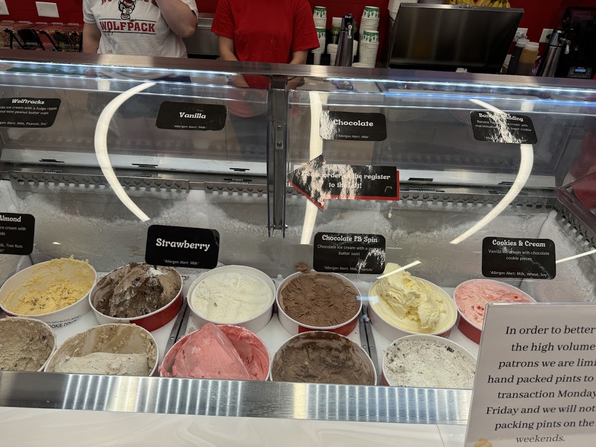 Howling Cow Dairy Education Center And Creamery
