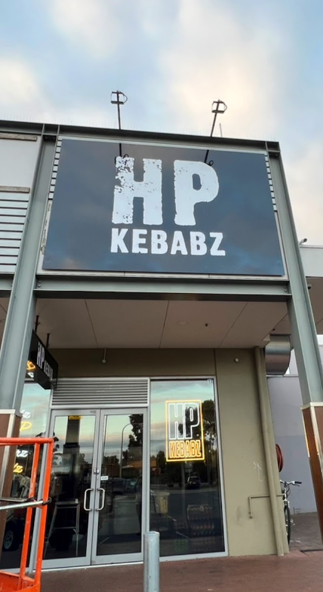 Hp Kebabz - Hampton Park