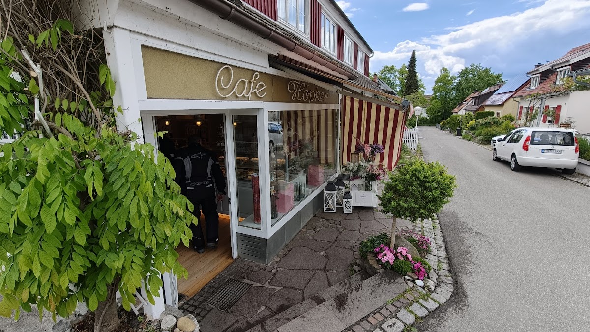 Höpker Café Confiserie Photos 2