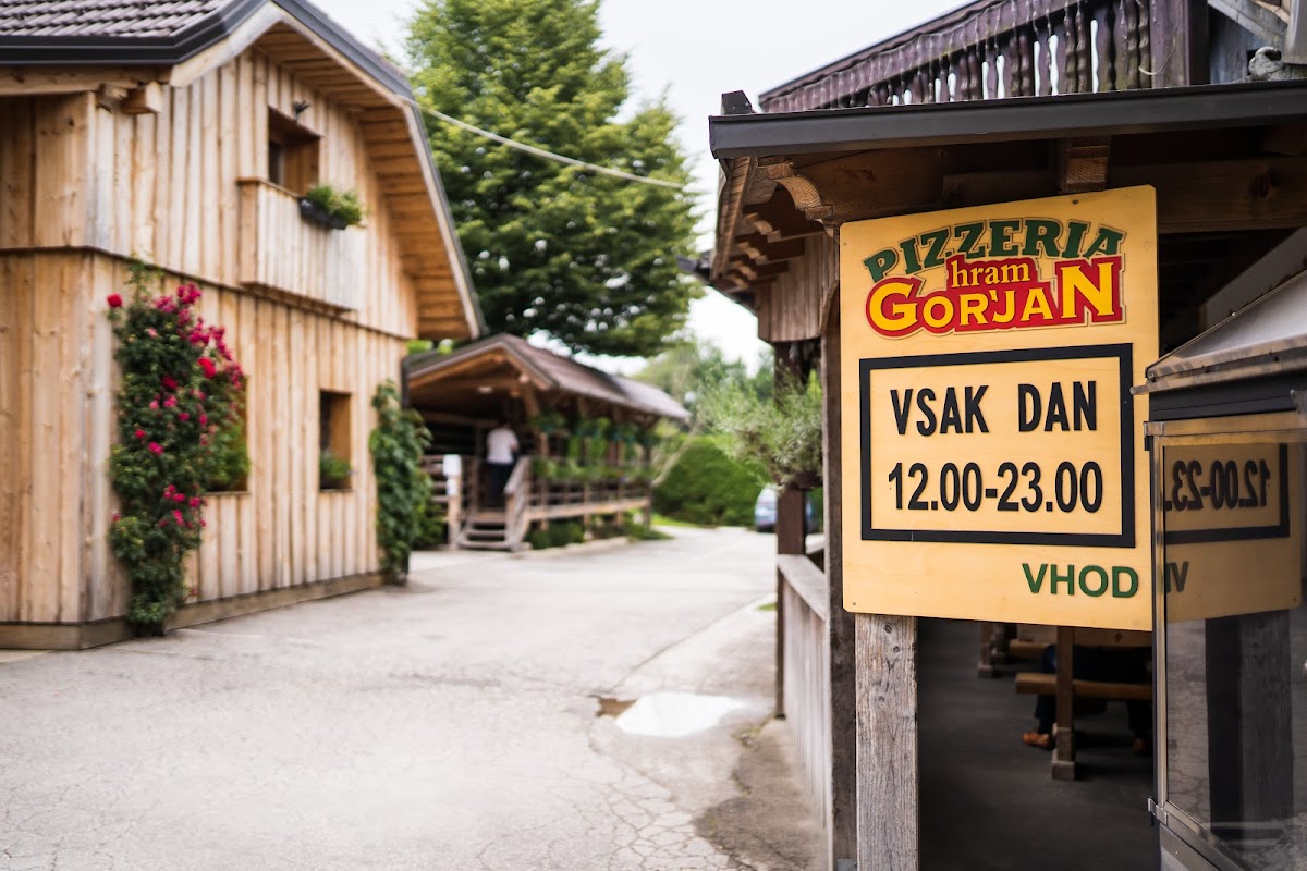 Hram Gorjan