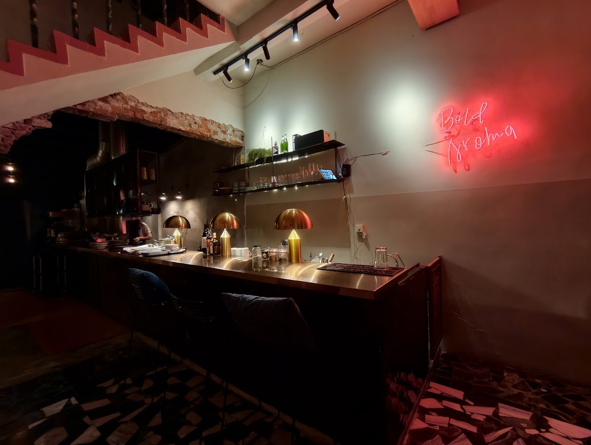 Hu Bbq Bar Photos 2