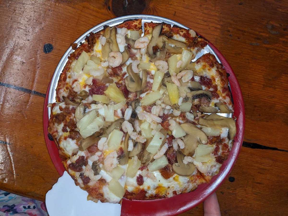 Hubby's Pizza Photos 9