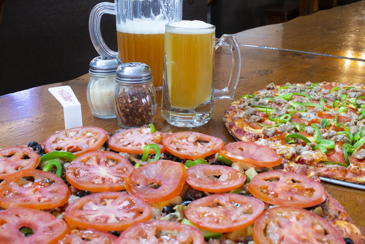 Hubby's Pizza Photos 2