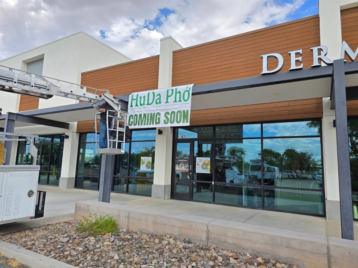 Huda Pho - Gilbert