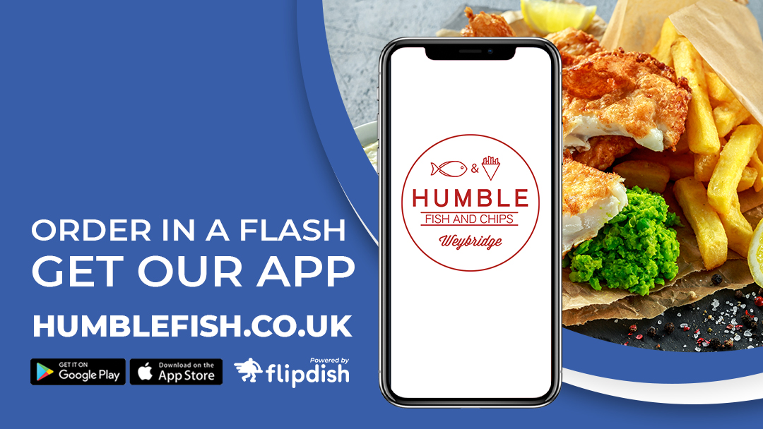 Humble Fish And Chips Weybridge Photos 2