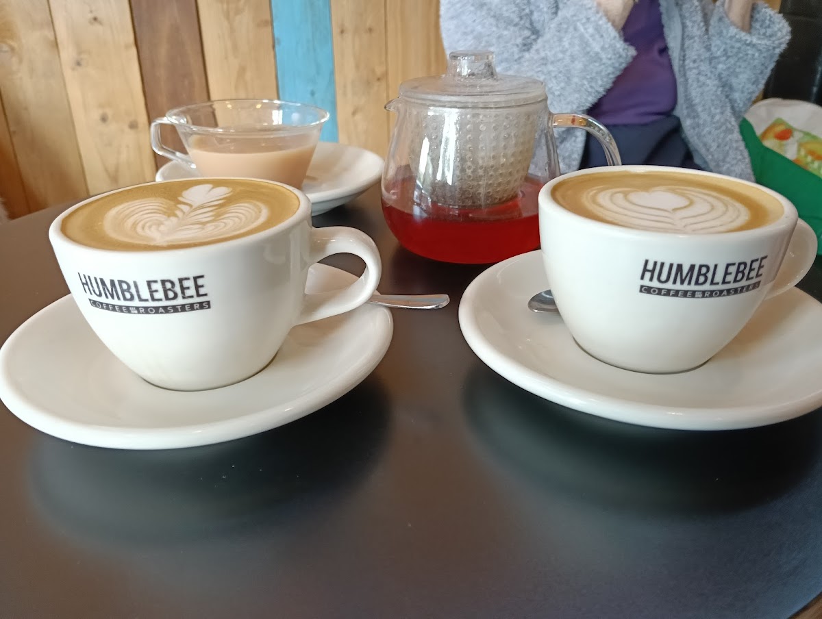 Humblebee Coffee Photos 2