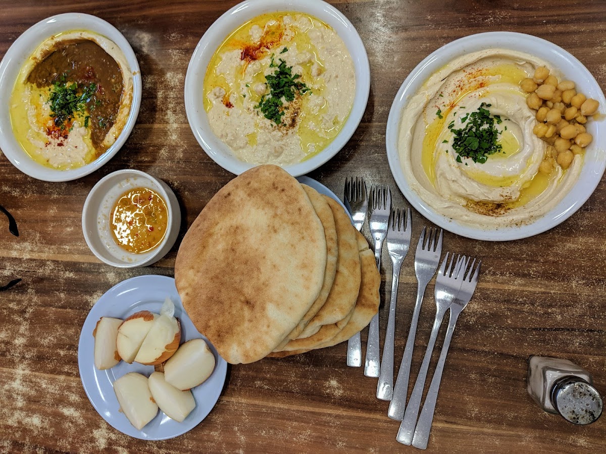 Hummus Abu Hassan Photos 2