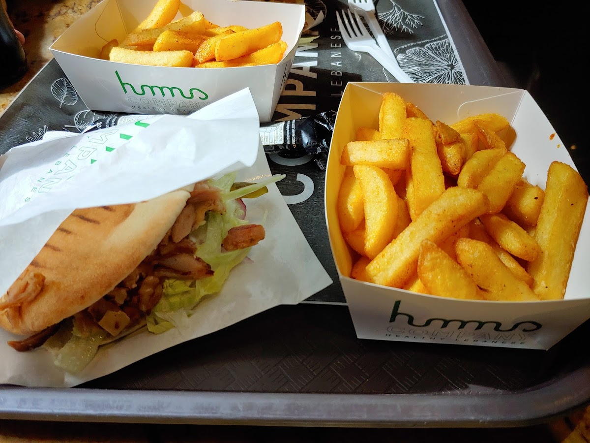 Hummus Company Photos 9