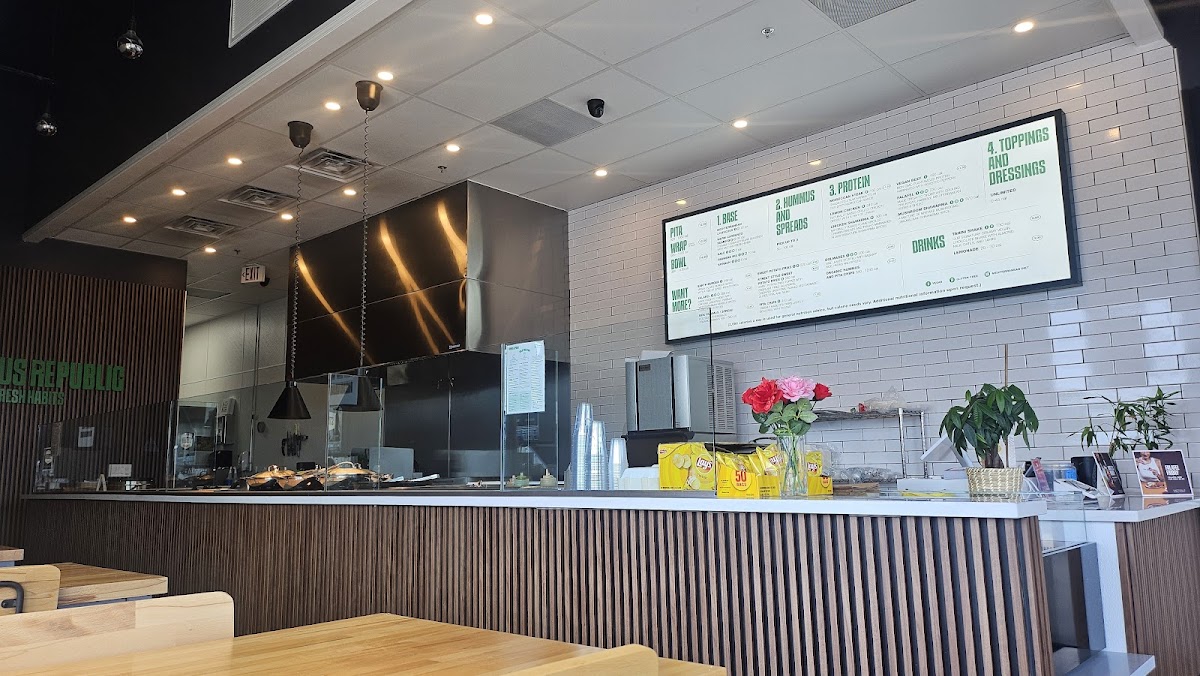 Hummus Republic