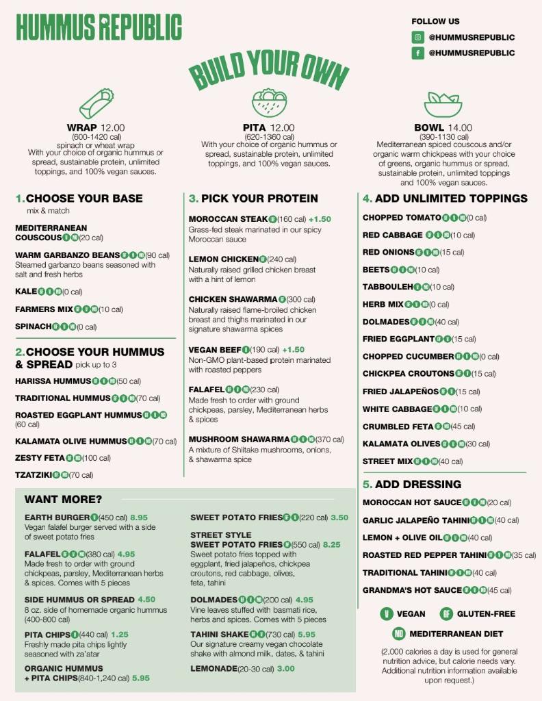 Hummus Republic Photos 2