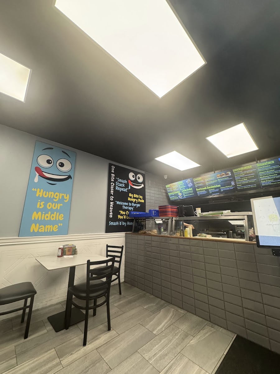 Hungry Dude Photos 2