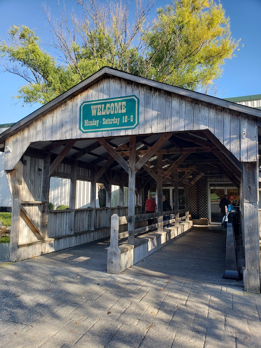 Hungry Farmer Cafe